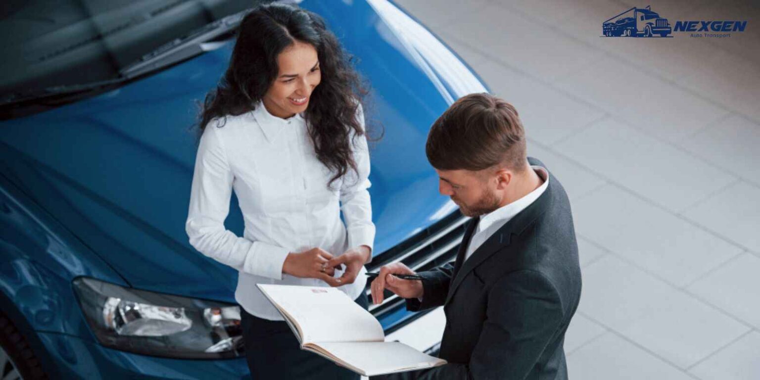 Trade in a Car with Expired Registration